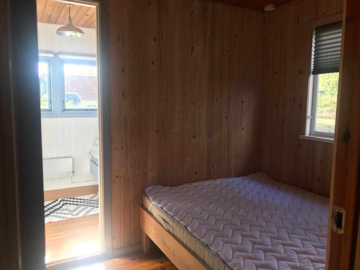 Hyggeligt Sommerhus I Ebeltoft, Taet Pa Strand Og Skov. Exterior foto